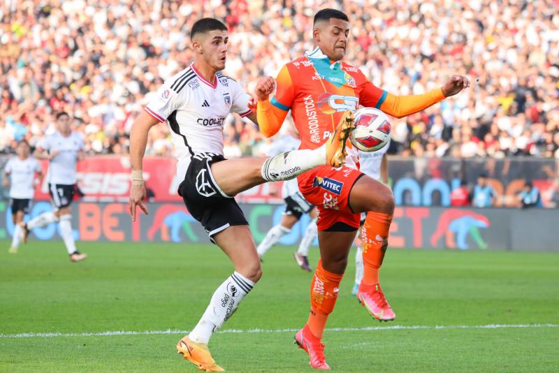 Agencia Uno - Colo Colo vs Cobresal