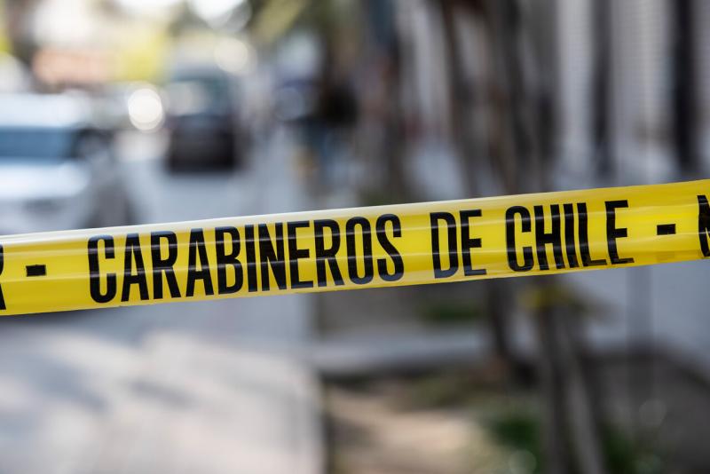 Agencia UNO - Cerrillos: dos muertos y dos detenidos tras persecución