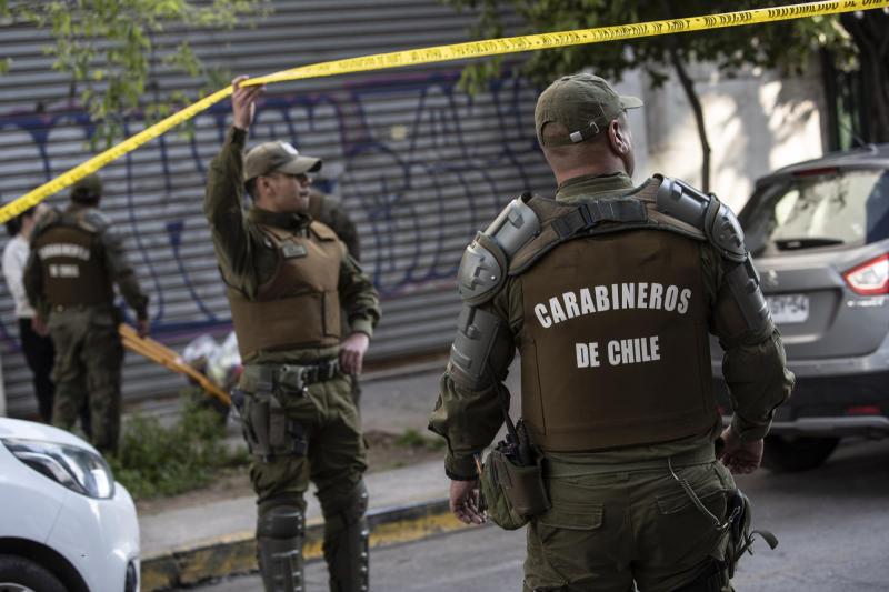 Agencia Uno - Niño de 12 años herido por un balazo en Renca