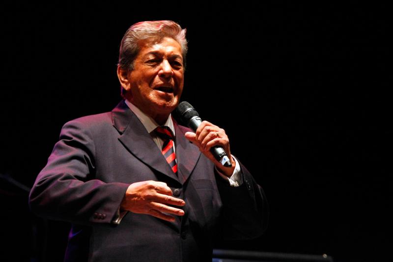 Agencia Uno - Los artistas chilenos que se llevó el 2023: Enrique Maluenda