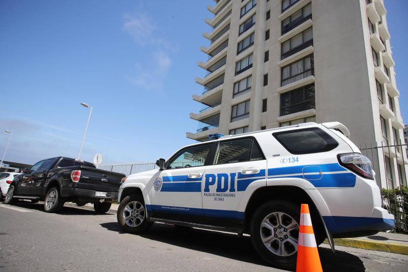 Agencia Uno - PDI Viña del Mar - Referencial