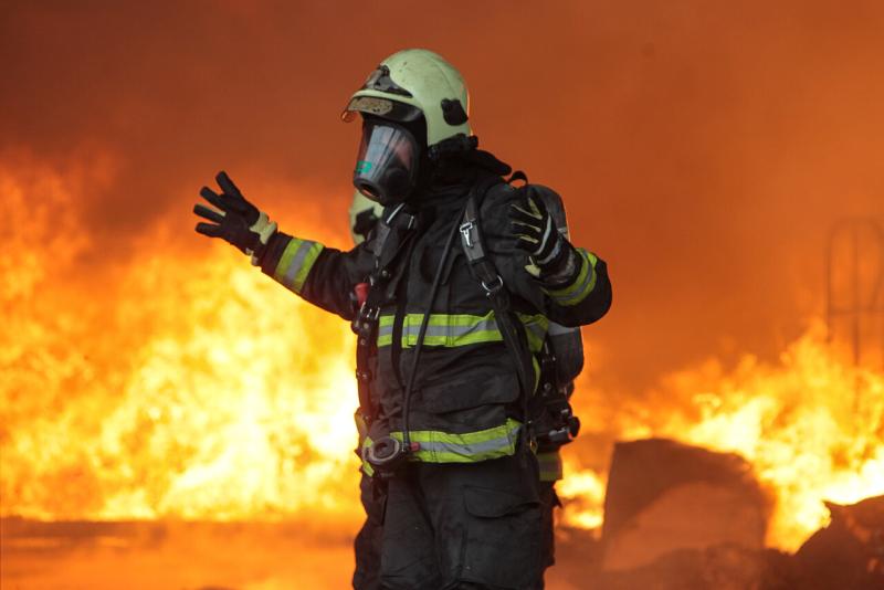 Agencia UNO - Incendio en La Florida: mujer de 35 años muere producto de las llamas