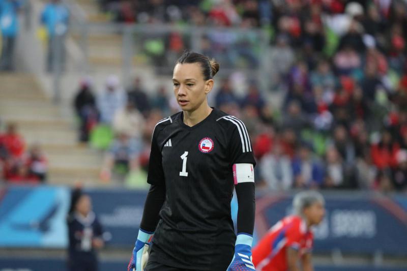 Agencia Uno - Tiane Endler