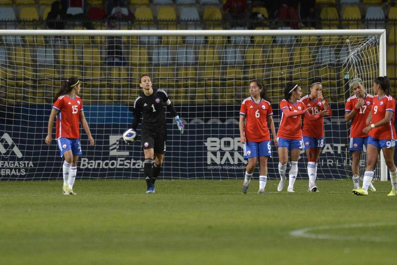 Agencia Uno - Selección Chilena