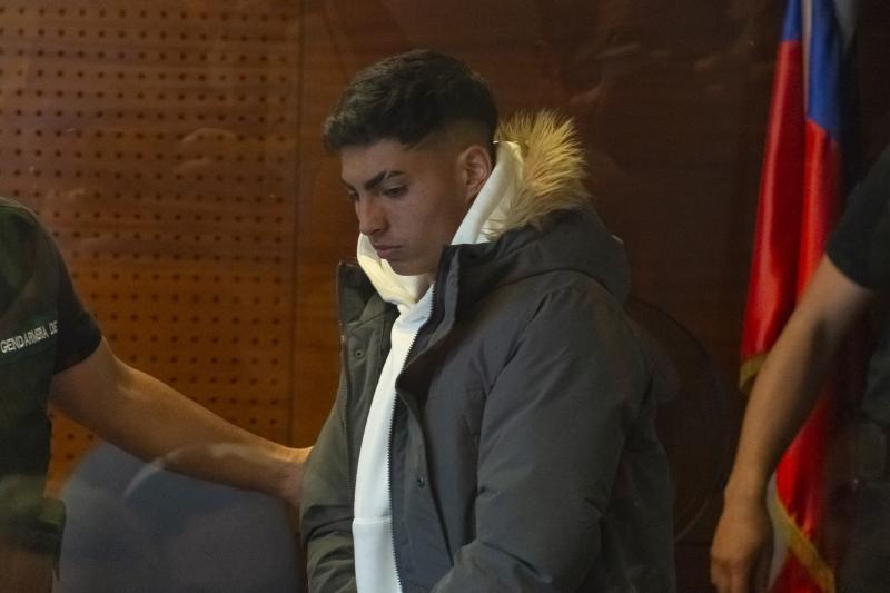 Jordhy Thompson sumó un nuevo escándalo como jugador de Colo Colo - Créditos: Agencia UNO