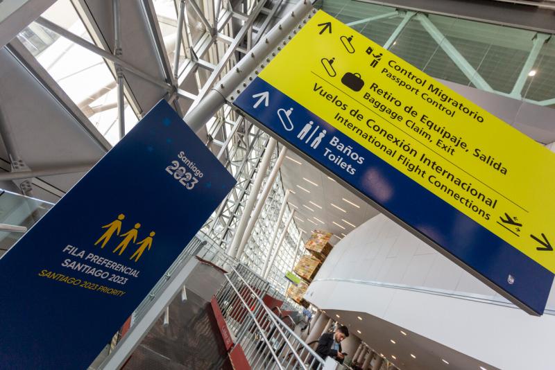 Agencia UNO referencial - Australia revela plan para recortar el número de inmigrantes