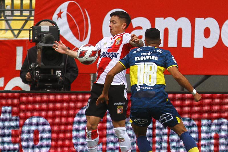 Cristián Zavala se quedaría en Colo Colo para el 2024 - Crédito: Agencia UNO