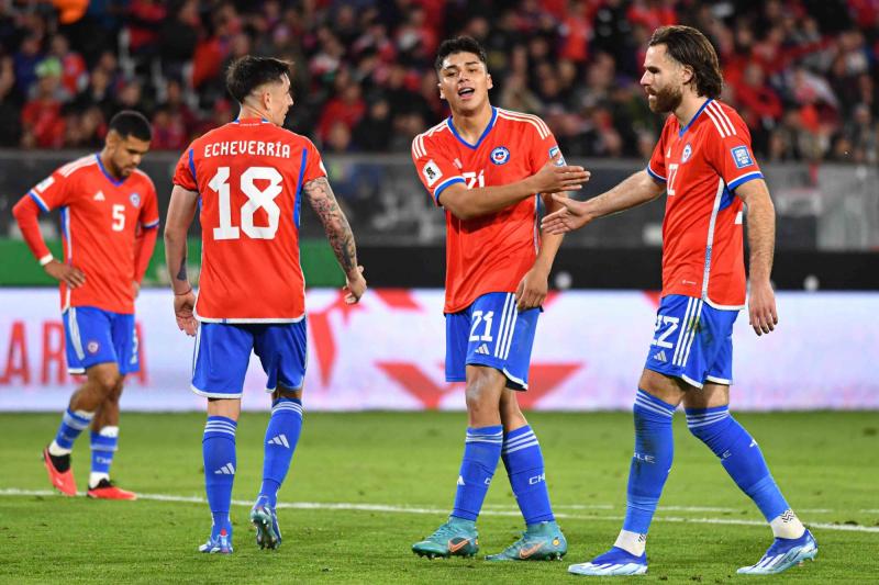 Agencia Uno - La Roja jugará la Copa América 2024