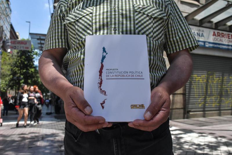 Chile evalúa la propuesta en el plebiscito constitucional del 17 de diciembre - Agencia Uno