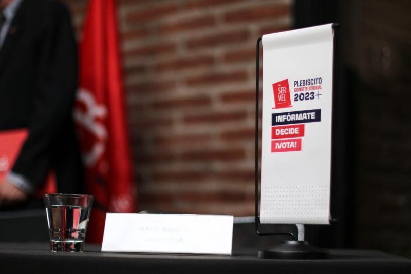 Agencia UNO - ¿Qué dice el Servel?: Revisa si se puede votar con el carnet vencido