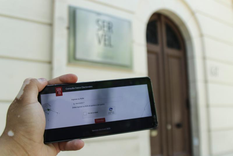 Agencia UNO - Servel denuncia presencia de correo con información maliciosa sobre proceso electoral