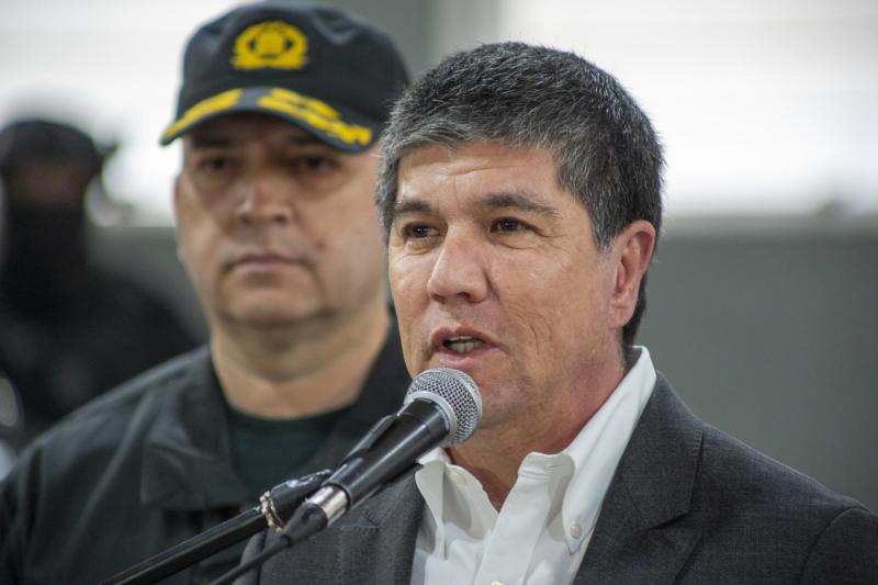 Agencia Uno - Manuel Monsalve condenó muerte de niño en Padre Hurtado