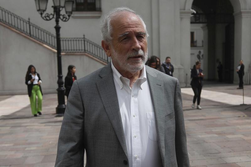 Agencia UNO - Posible acusación constitucional contra Ministro Montes: qué propone el documento