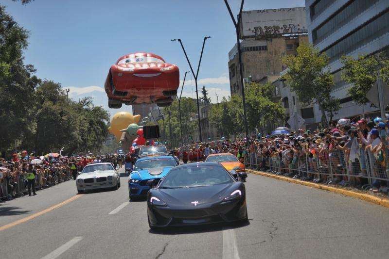 Agencia Uno - Rayo McQueen