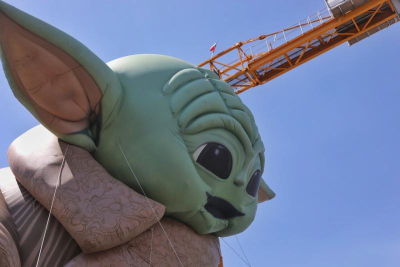 Agencia Uno - Grogu (Baby Yoda)