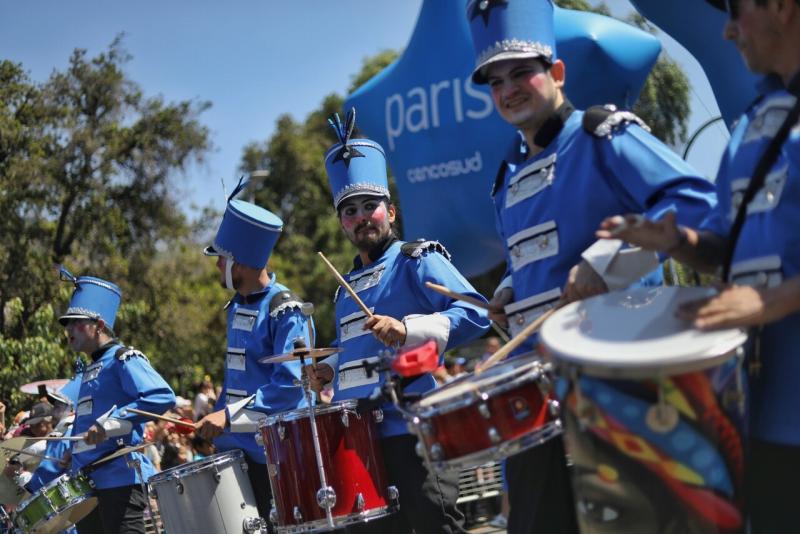 Agencia Uno - Paris Parade