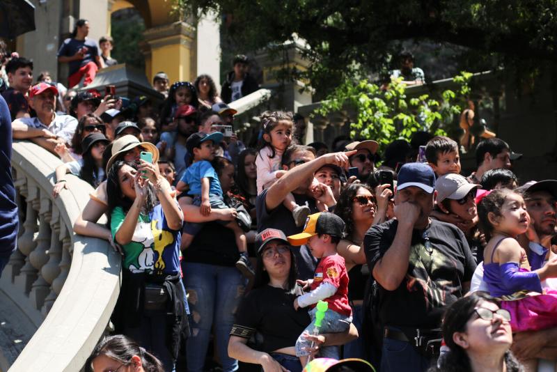 Agencia Uno - Paris Parade