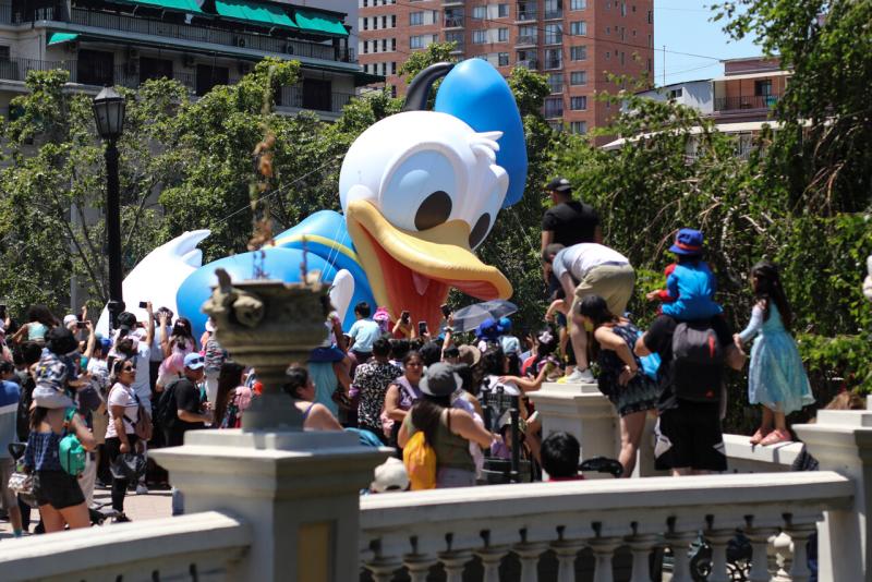 Agencia Uno - Pato Donald