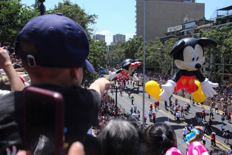 Agencia Uno - Mickey Mouse