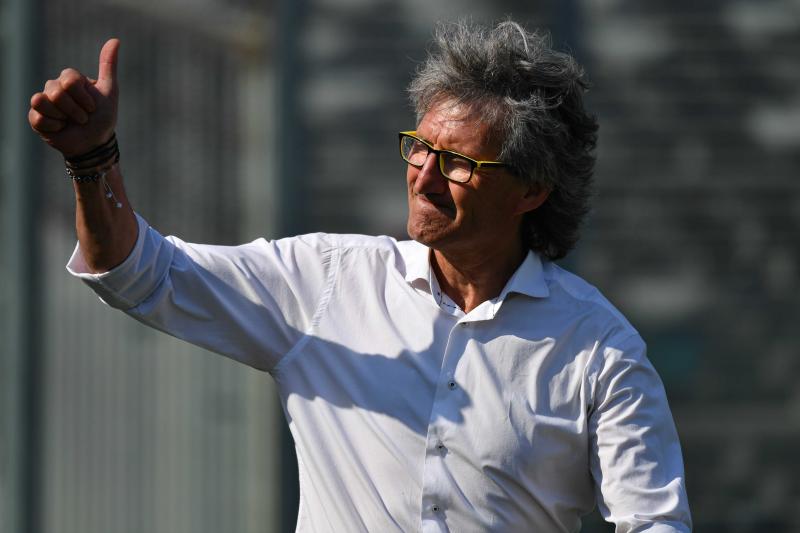 Daniel Morón jugó al misterio con el desconocido scouting de Colo Colo / Agencia Uno