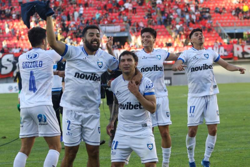 Agencia Uno - Cobresal y Huachipato definirán al campeón en la última fecha