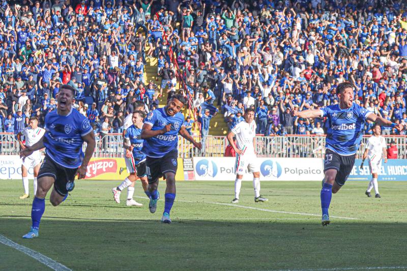 Huachipato buscará revalidar su título en el Campeonato Nacional 2024 - Créditos: Agencia UNO