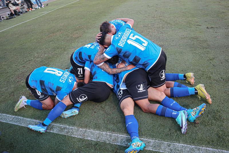 Agencia Uno - Huachipato da el batacazo y se convierte en el nuevo campeón del fútbol chileno