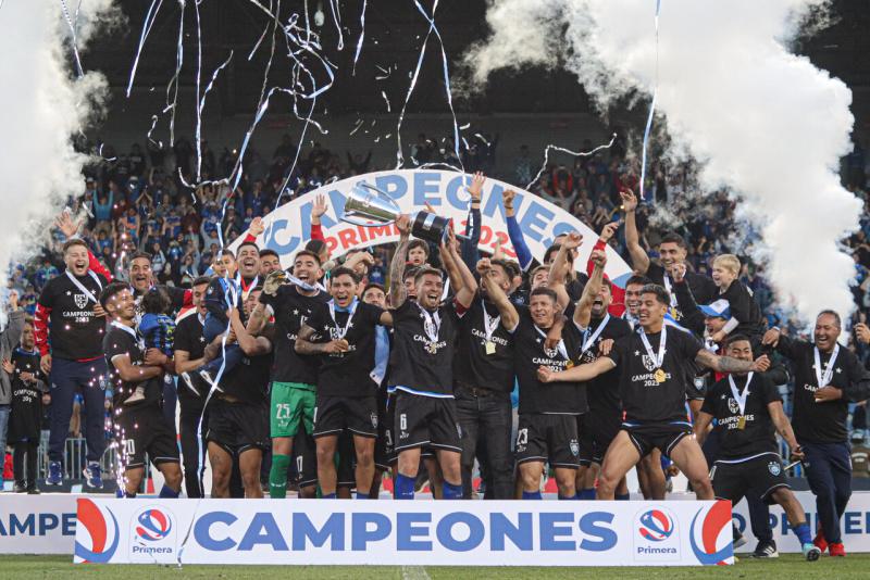 Agencia Uno - Huachipato da el batacazo y se convierte en el nuevo campeón del fútbol chileno