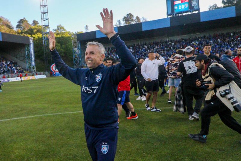 ¿Gustavo Álvarez llegará a la U de Chile? - Agencia Uno