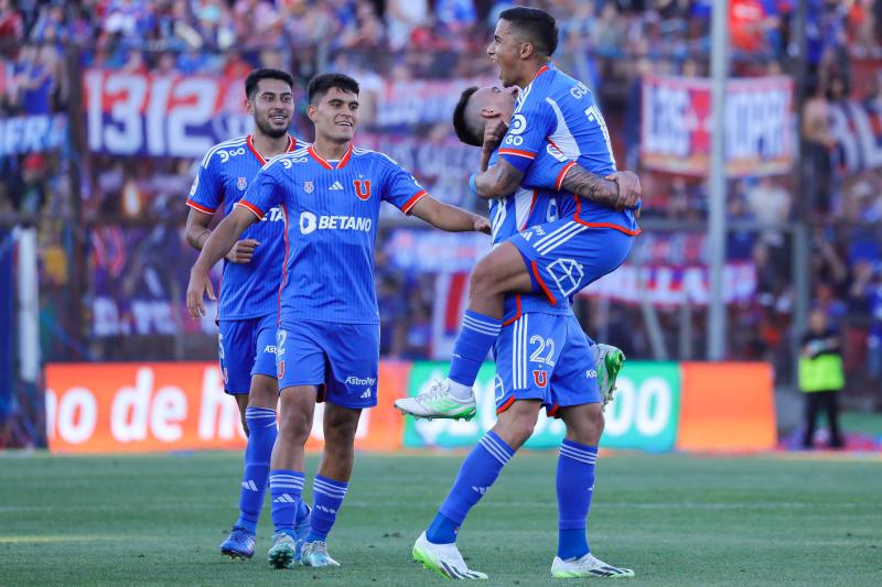 U de Chile busca con urgencia a su próximo DT - Créditos: Agencia Uno