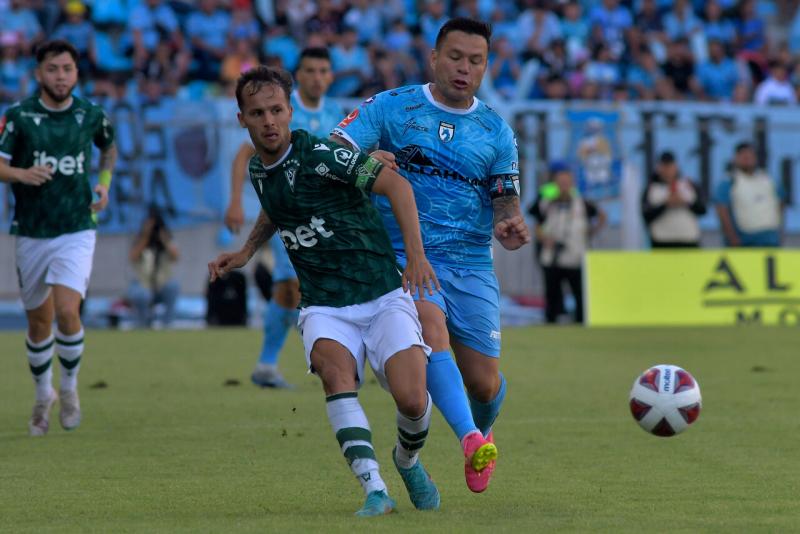 Agencia Uno- Iquique vuelve a Primera