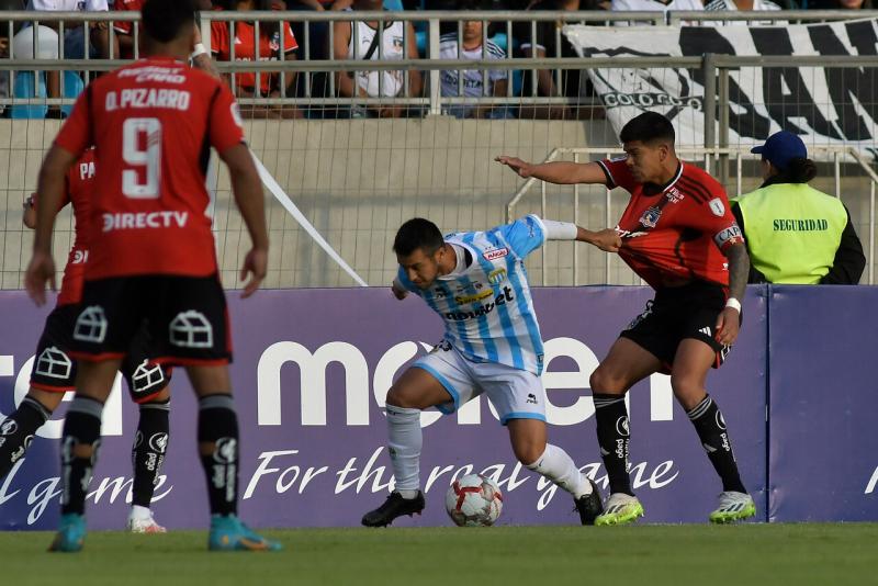 Colo Colo es campeón de la Copa Chile 2023 - Crédito: Agencia Uno.