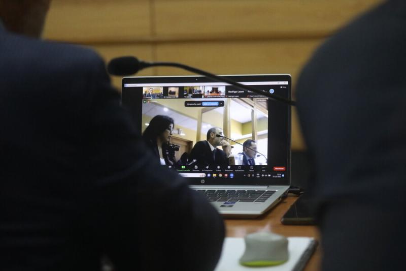 Luis Castillo: Fiscalía revela audio de supuesta negociación por camioneta involucrada en presunto secuestro