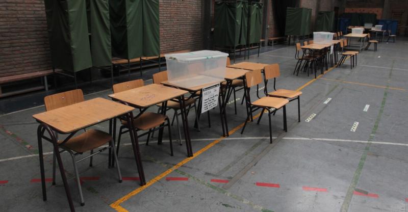 Elecciones 2023 - Agencia Uno