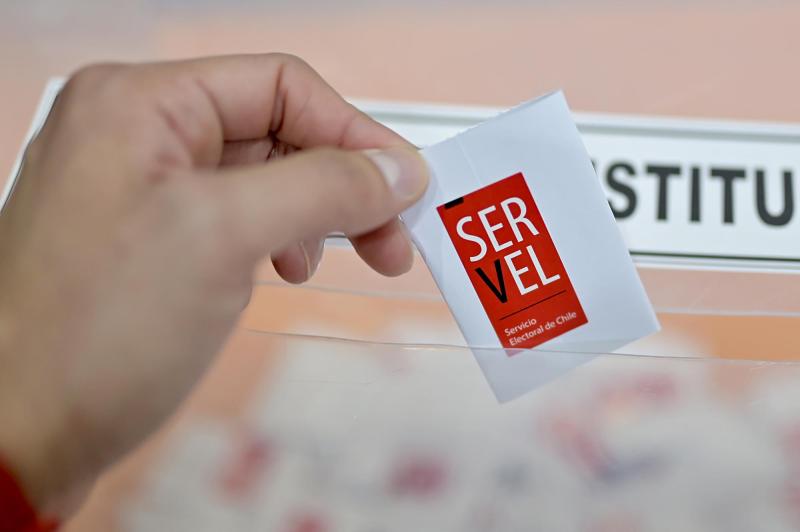 Agencia Uno - Plebiscito 2023