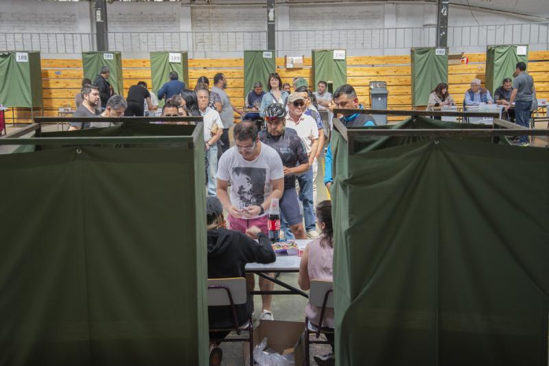 Agencia Uno - Resultados oficiales del Plebiscito