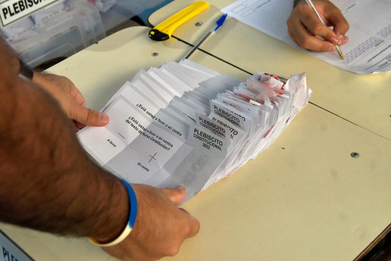 Elecciones - Agencia Uno