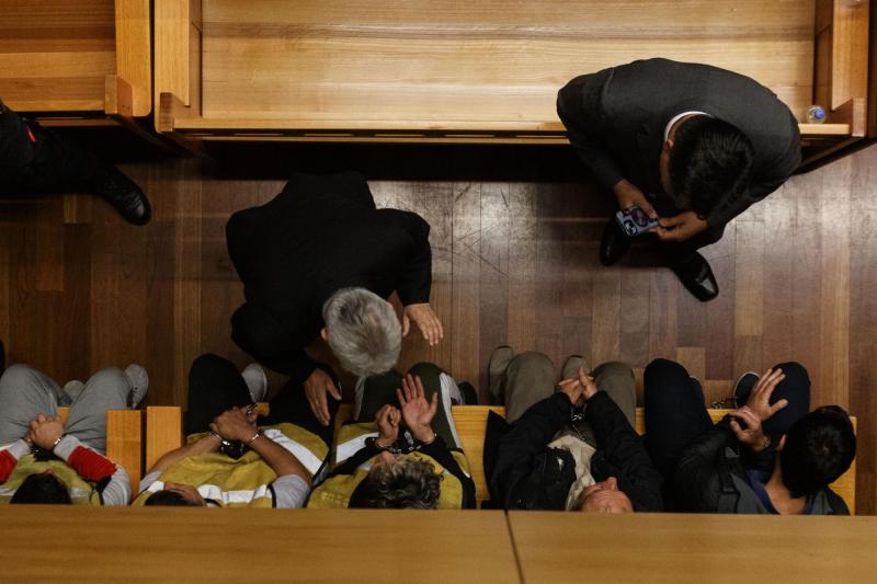 Agencia Uno - Megafraude tributario