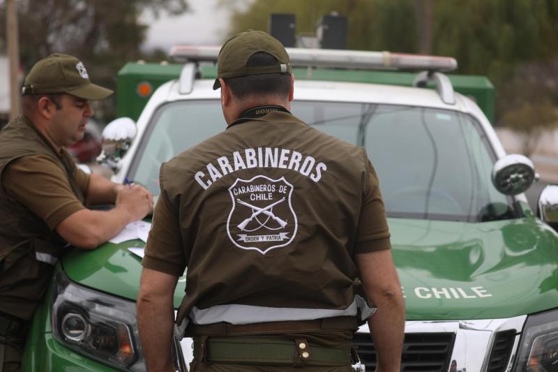 Agencia Uno - Carabineros y Fiscalía investigan secuestro de bebés en Valparaíso