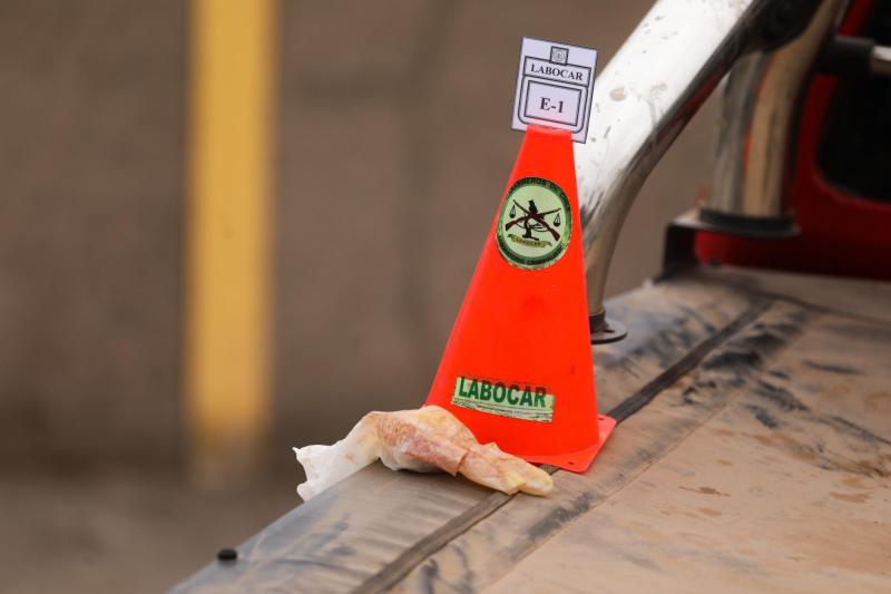 Agencia Uno - Referencial - Homicidio en La Pintana