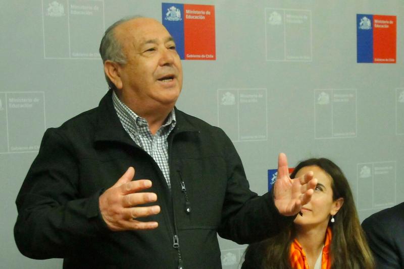 Agencia Uno - Los artistas chilenos que se llevó el 2023: Alipio Vera