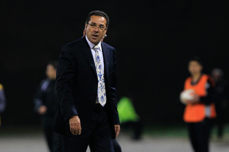 Vanderlei Luxemburgo aparece como candidato para la banca de Colo Colo - Créditos: Agencia Uno