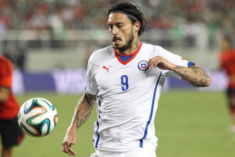 Agencia Uno - Mauricio Pinilla, uno de los compañeros más fiesteros de Felipe Melo