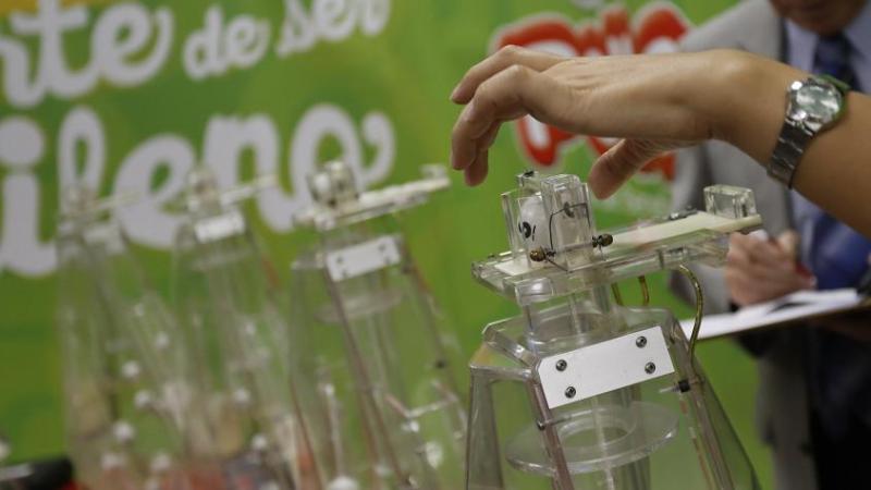 Agencia Uno - "La suerte en Chile"