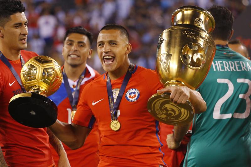 Agencia Uno - Copa América Centenario 2016