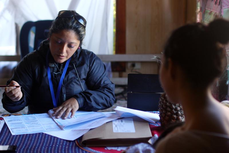 Agencia Uno - Censo 2024