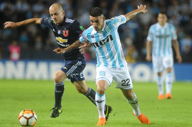 Ricardo Centurión será dirigido por Gustavo Quinteros en Vélez Sarsfield - Crédito: Agencia Uno.