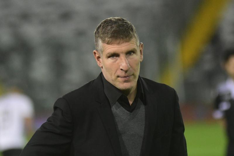 Martín Palermo se ilusiona con llegar a Colo Colo - Crédito: Agencia Uno.