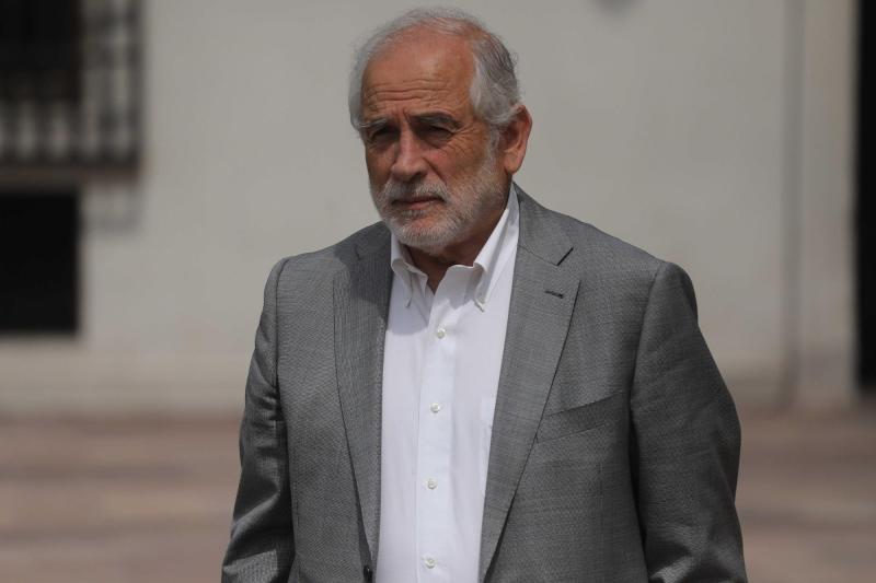 Agencia Uno - Ministro Carlos Montes