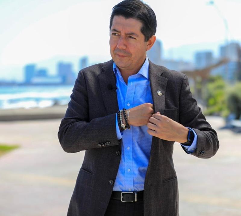 Instagram - Alcalde de Antofagasta, Jonathan Velásquez